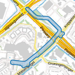 Kronenburgbusbaan