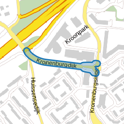 Kronenburgdijk