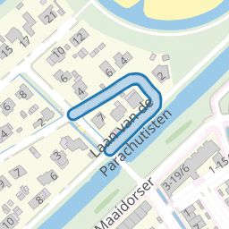 Laan van de Parachutisten