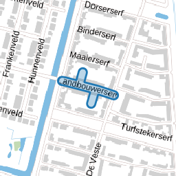Landbouwerserf