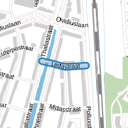 Ledastraat
