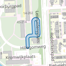 Leimuidenplaats