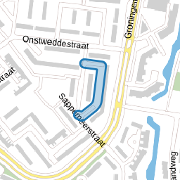 Lesterhuispad