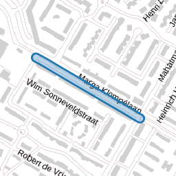Lou Bandystraat