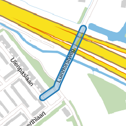 Luinhorstweg