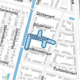 Maaierserf