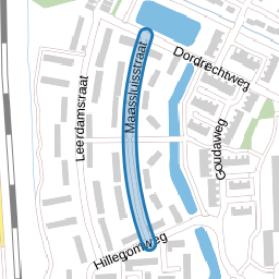 Maassluisstraat