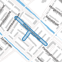 Madelievenstraat