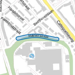 Mahlerstraat