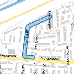 Maneschijn