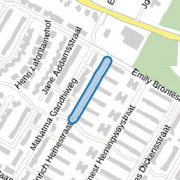 Marguerite Yourcenarstraat