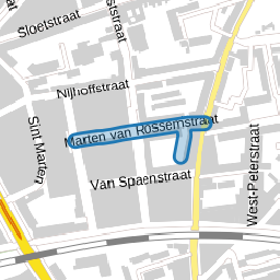 Marten van Rossemstraat