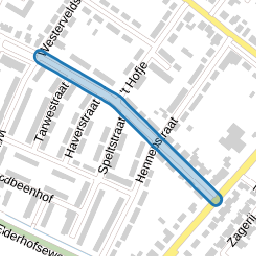Meester Merkxstraat