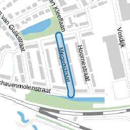 Megenstraat