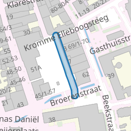 Menthenstraat