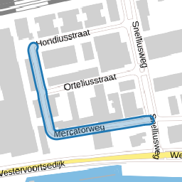 Mercatorweg