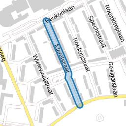 Merelstraat