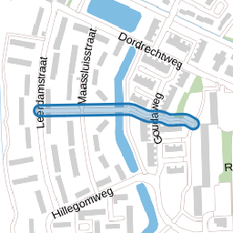 Moordrechtpad