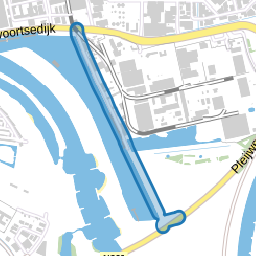Nieuwe Havenweg
