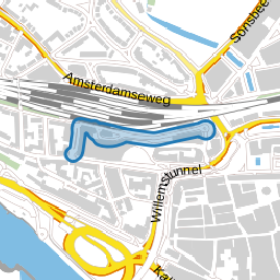 Nieuwe Stationsstraat