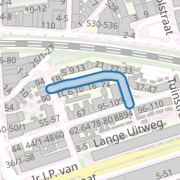 Noord en Zuidstraat