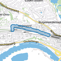 Noordelijke Parallelweg