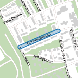 Ockeghemlaan