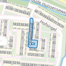 Oldenstraat