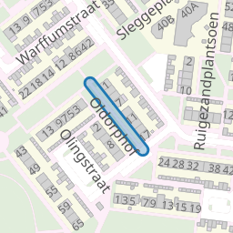 Oldorphof