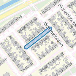 Oosterhofstraat