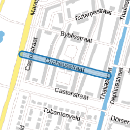 Orpheusstraat