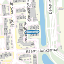 Ossendrechtpad