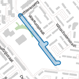 Oudeschanspad