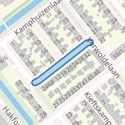 Overhagenstraat