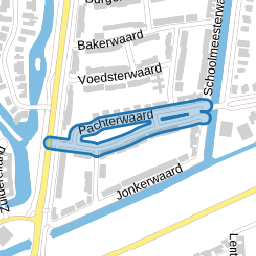 Pachterwaard