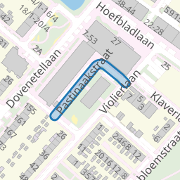 Pastinaakstraat