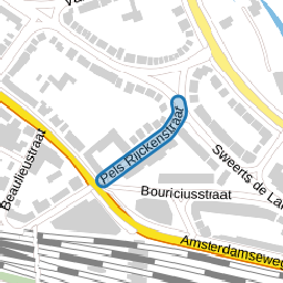 Pels Rijckenstraat