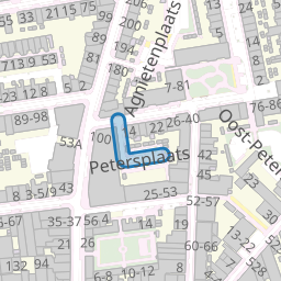 Petersplaats