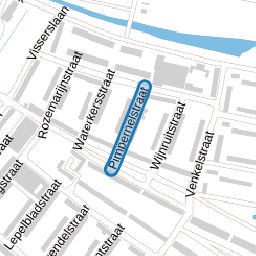 Pimpernelstraat