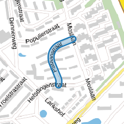 Plataanstraat