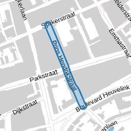 Prins Hendrikstraat