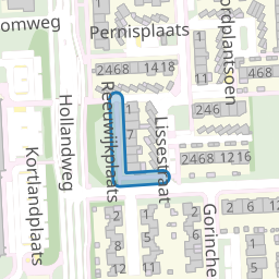 Reeuwijkplaats
