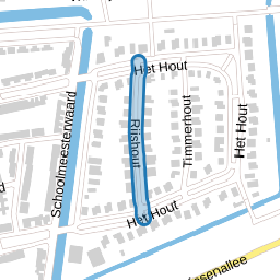 Rijshout
