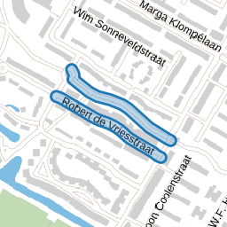 Robert de Vriesstraat