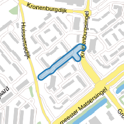 Schepen Leijdeckerstraat