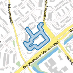 Schepen Monetariusstraat