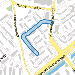 Schepen van der Camerstraat