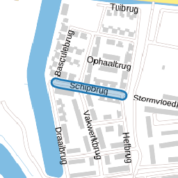 Schipbrug