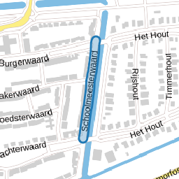 Schoolmeesterwaard