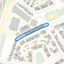 Sickeszlaan